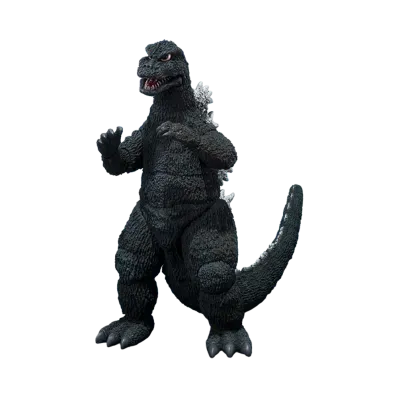 BANDAI "S.H.MonsterArts" -Terror of Mechagodzilla- Godzilla (1975)