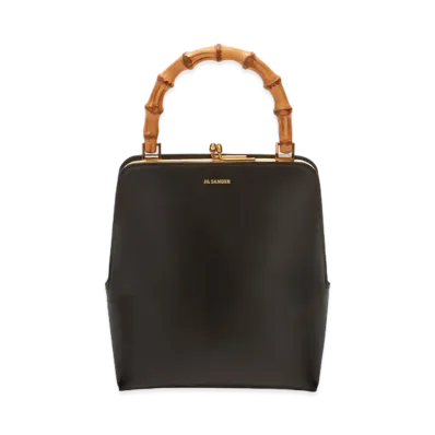 Jil Sander Goji Frame Small "Black"