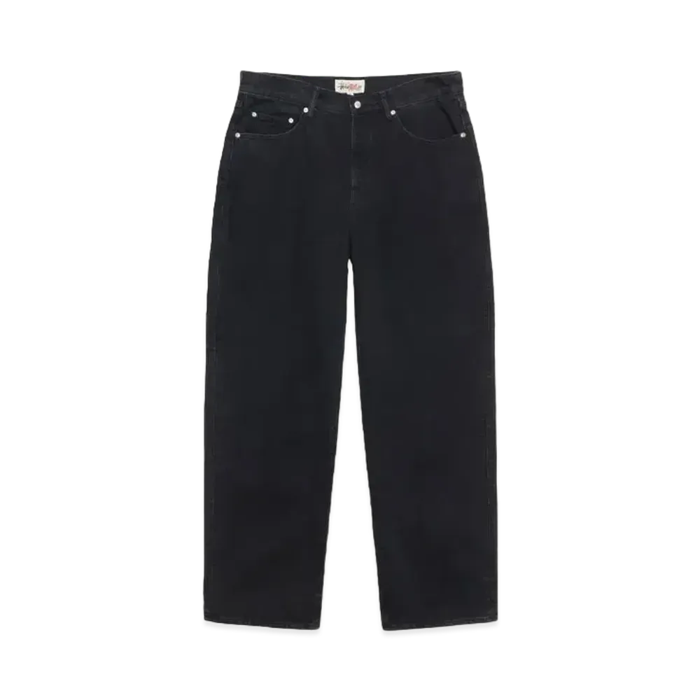 Stussy Big Ol' Jean Denim "Black"