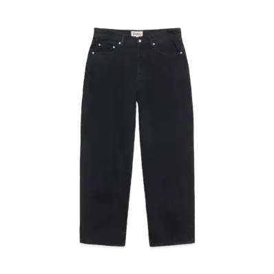 Stussy Big Ol' Jean Denim "Black"