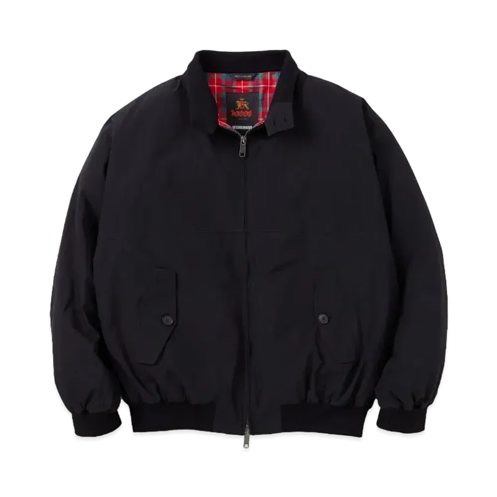 NEIGHBORHOOD x BARACUTA . G9 Jacket "Black"