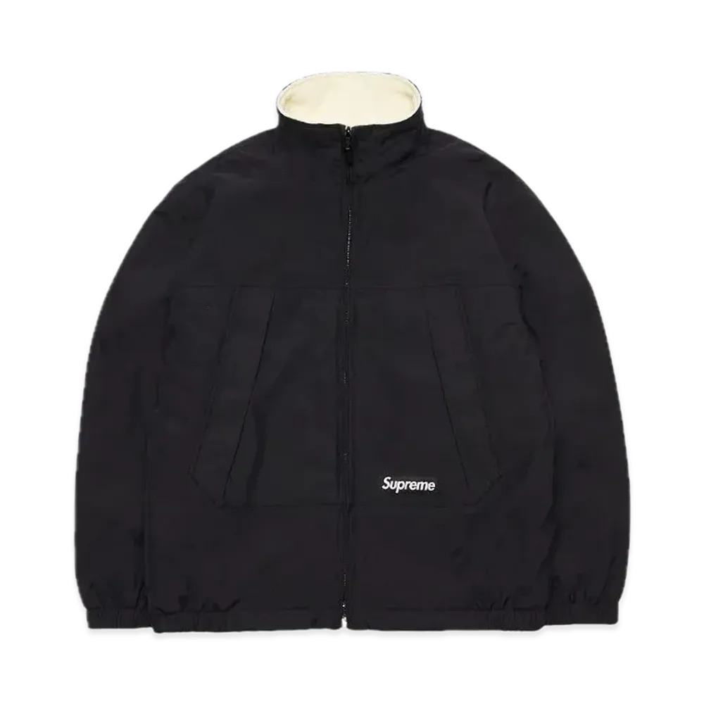 Supreme GORE-TEX Reversible Polartec Lined Jacket "Black"