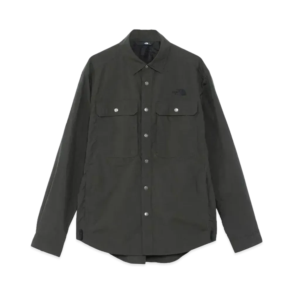 The North Face Long Sleeve Canopy Work Shirt "Pete"