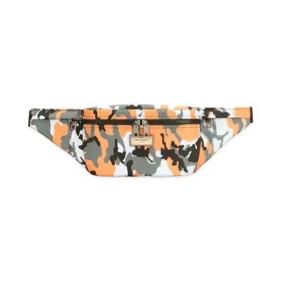 Dolce&Gabbana Waist Pouch Nylon Camouflage Print "Multicolor"