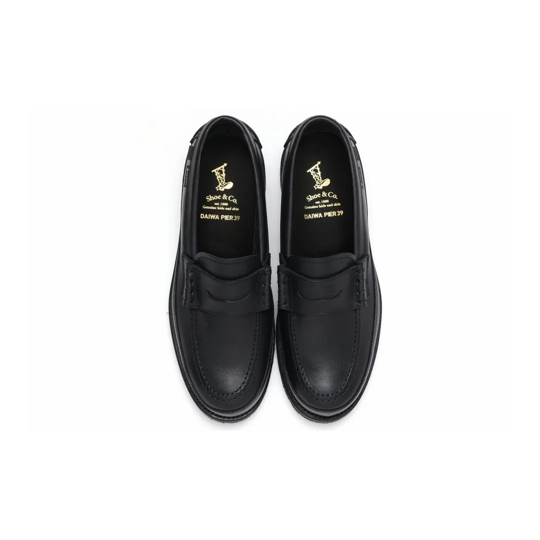 8/14発売｜DAIWA PIER39 × REGAL Shoe & Co. Loafers GORE-TEX 2colors