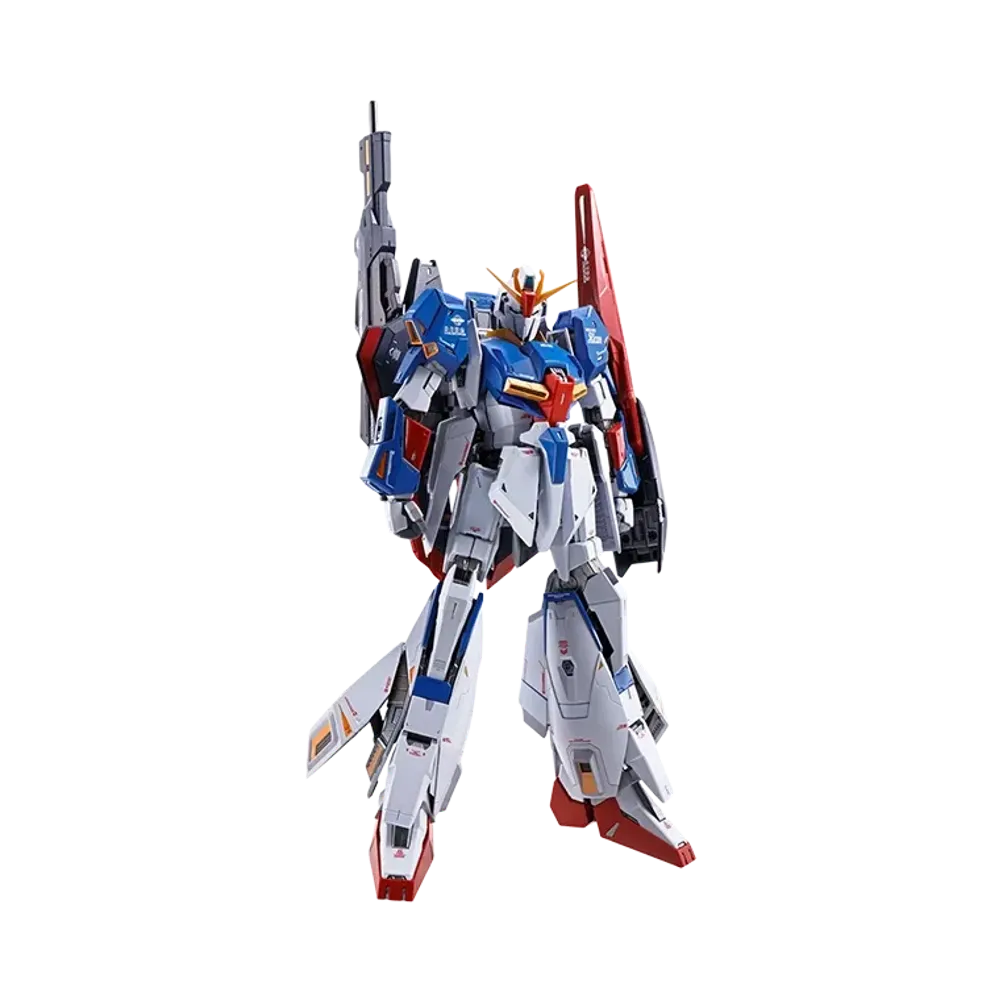 BANDAI "METAL BUILD" -Mobile Suit Zeta Gundam- ZETA GUNDAM