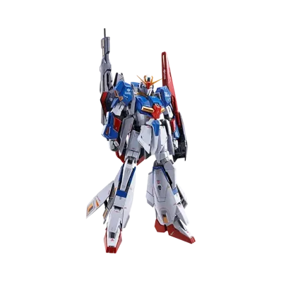 BANDAI "METAL BUILD" -Mobile Suit Zeta Gundam- ZETA GUNDAM