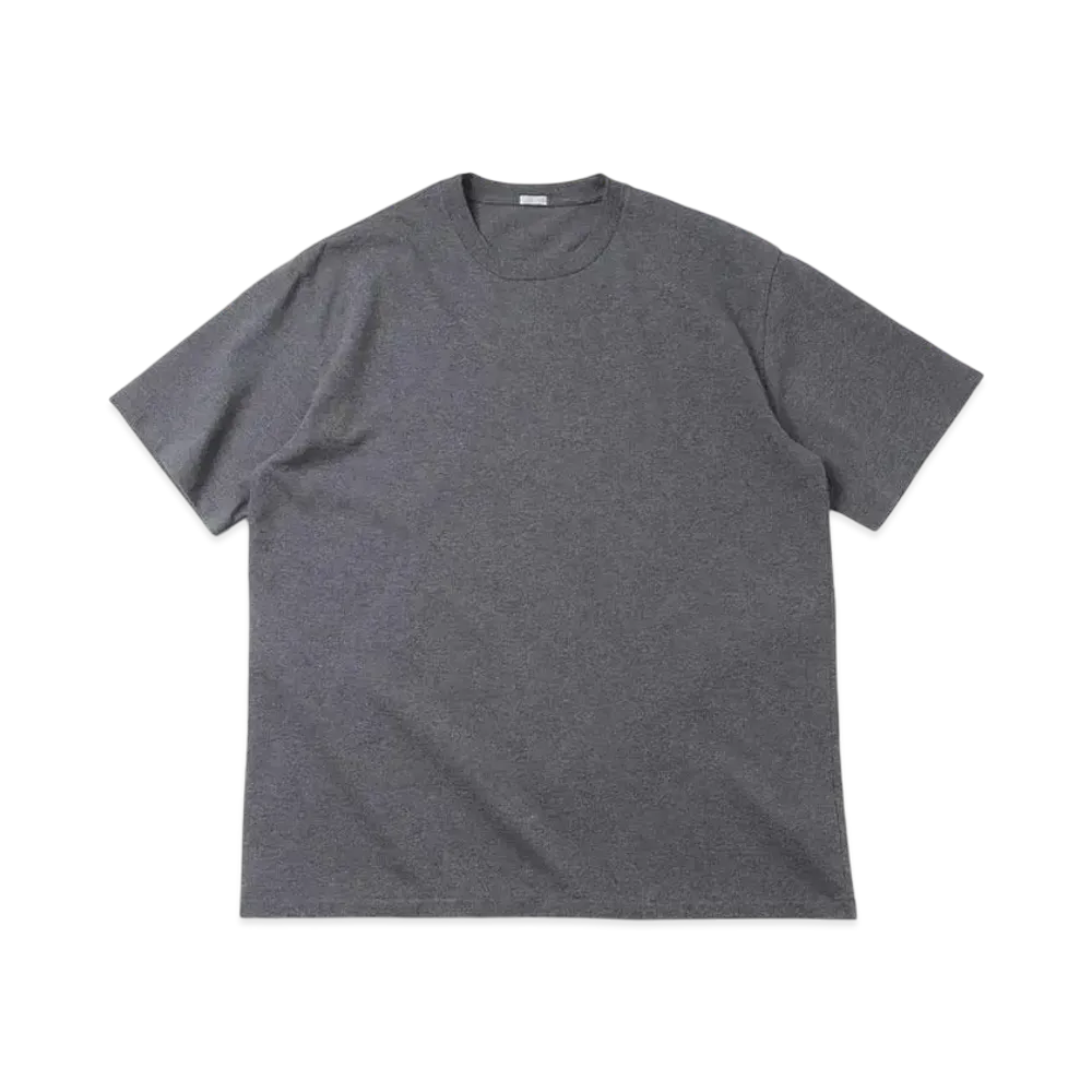 A.PRESSE Light Weight T-shirt "Grey"