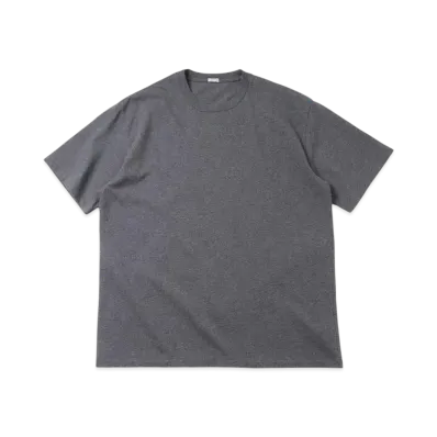 A.PRESSE Light Weight T-shirt "Grey"