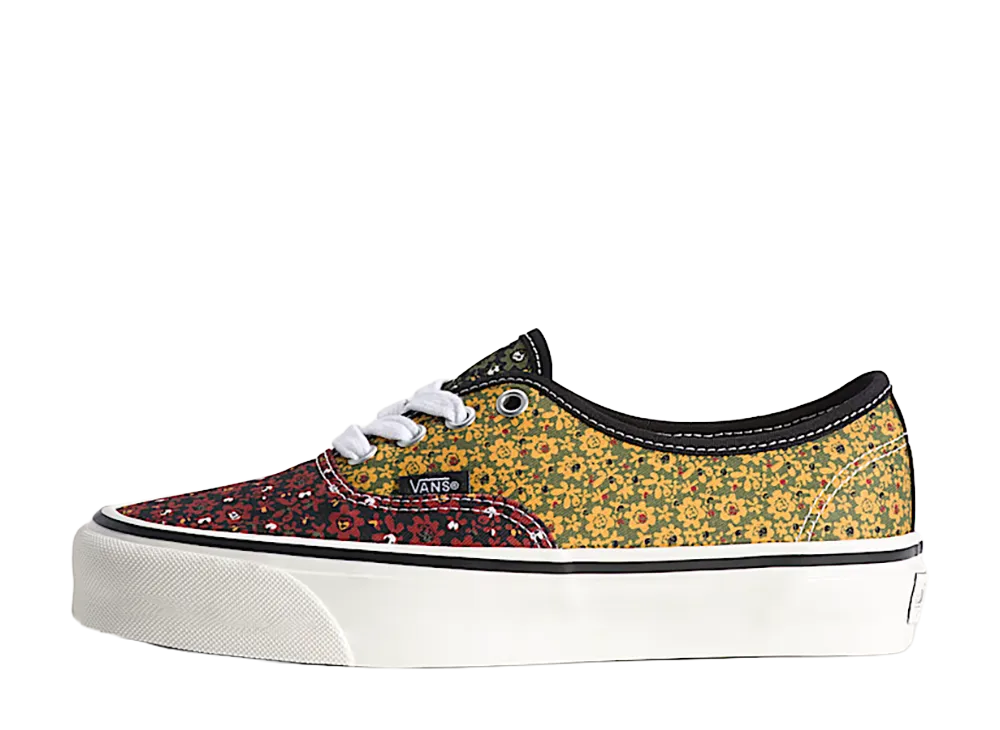 Vans Premium Authentic 44 "Yellow/Red"
