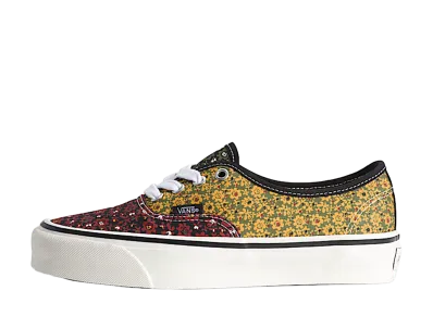 Vans Premium Authentic 44 "Yellow/Red"