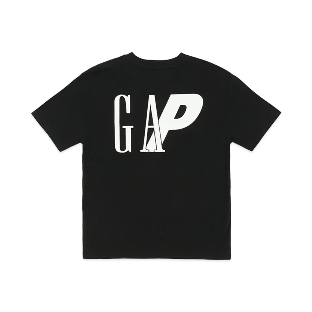 PALACE x Gap Kids T-shirt "Black"