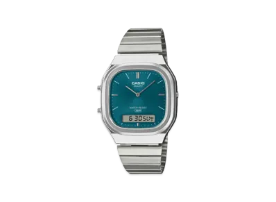 Casio AQ-240E-3AJF "Silver"