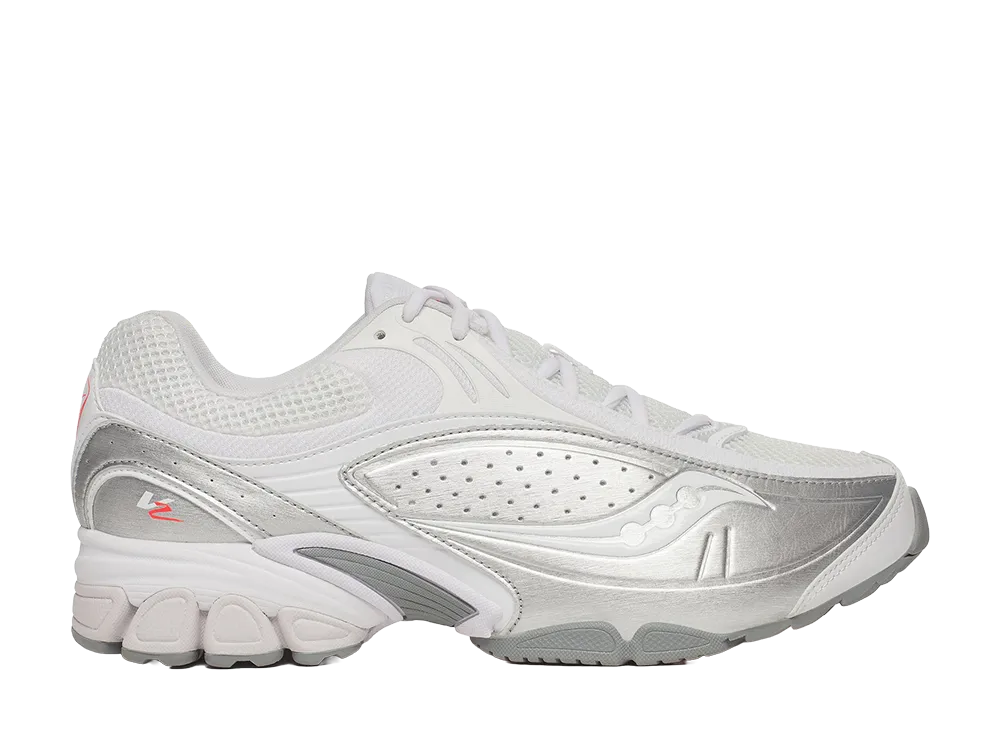 Saucony ProGrid V2 "Silver/White"