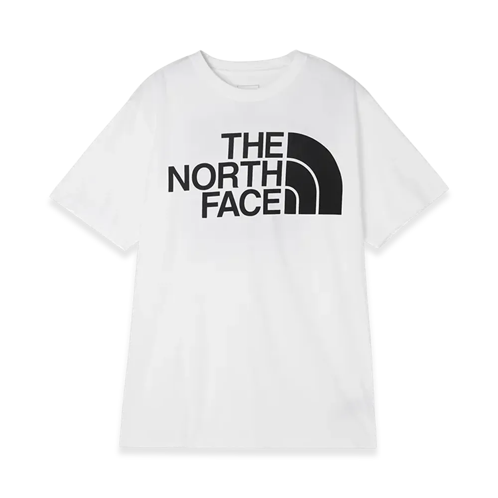 The North Face Men's Short-Sleeve Half Dome Tee "White/Black"