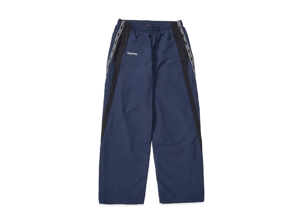 Supreme Logo Taping Track Pant 