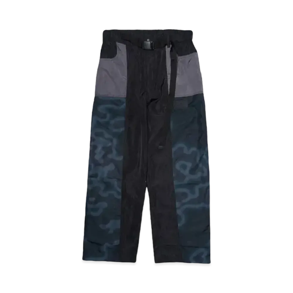 Paradise Youth Club PACIFIC FATIGUE PANTS "BLACK"