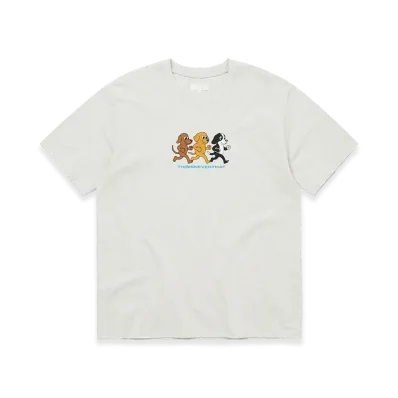 thisisneverthat Dogs Tee "Oatmeal"