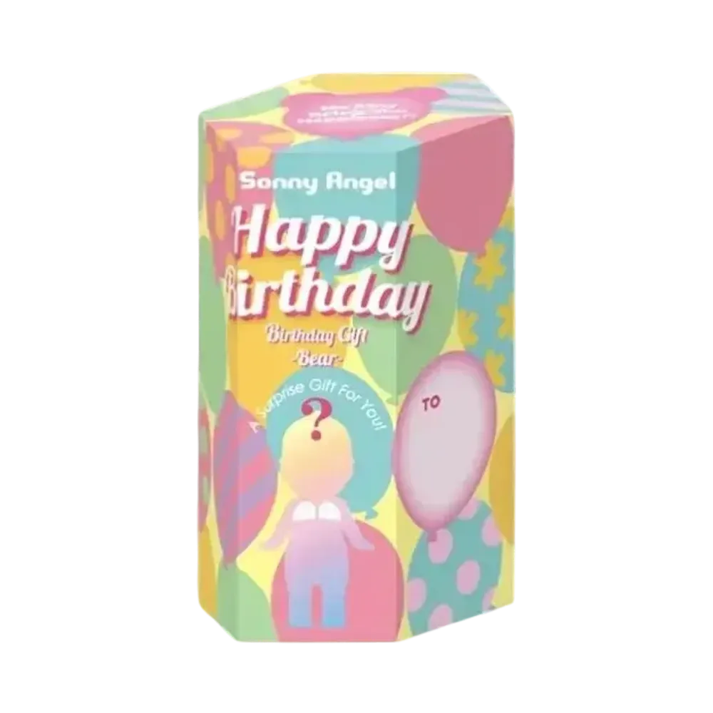 Dreams "Mini Figure" -Sony Angel- Birthday Gift - Bear - [Piece]