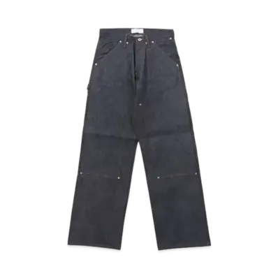 SUGARHILL Modern Denim Pants Painter "Rigid Indigo"