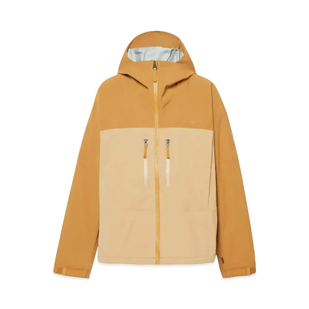 Timberland Men's Caps Ridge Waterproof Motion Jacket "Wheat Boots"
