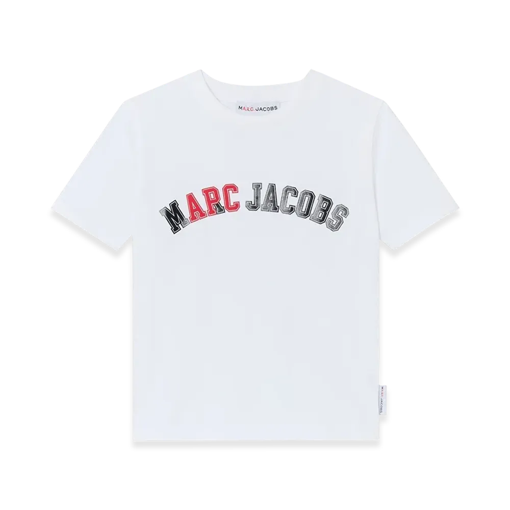 A.P.C. Marc Jacobs. The Box T-Shirt "White"
