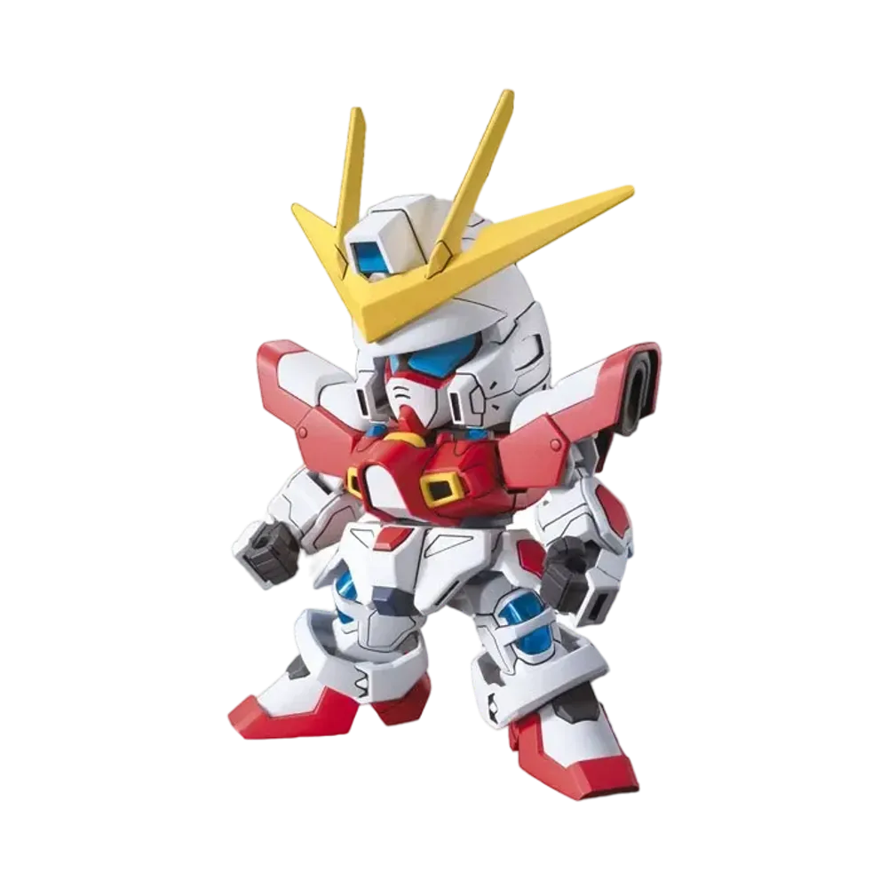 BB Warrior No.396 BG-011B Build Burning Gundam