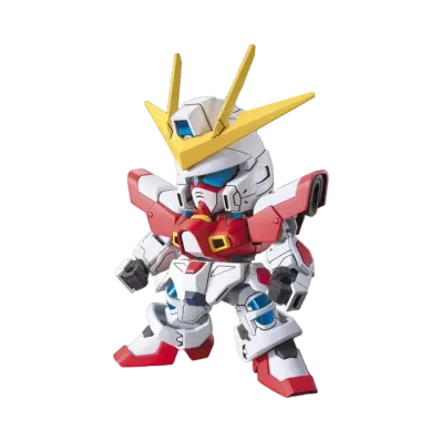 BB Warrior No.396 BG-011B Build Burning Gundam