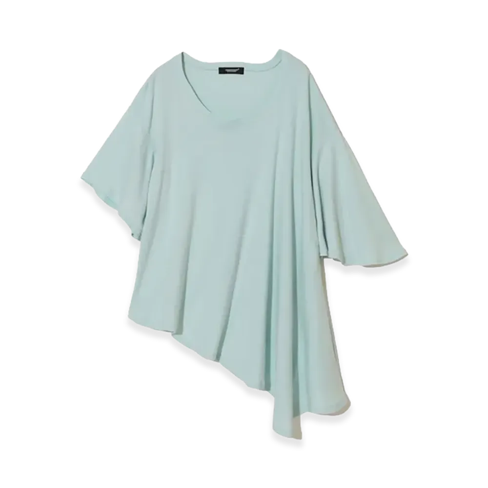 UNDERCOVER Cotton Languid T-shirt "Pale Blue"
