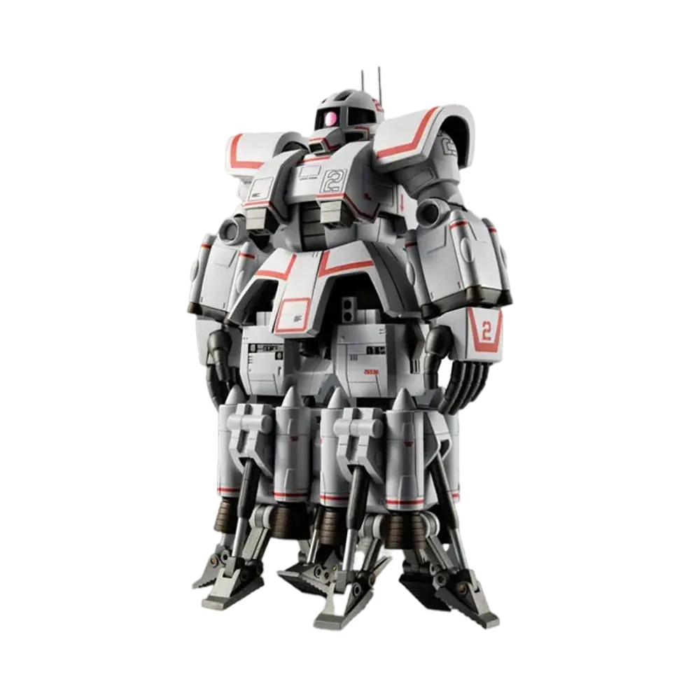 BANDAI "THE ROBOT SPIRITS" -Gundam- <SIDE MS> MSN-01 PSYCOMMU SYSTEM ZAKU ver. A.N.I.M.E.