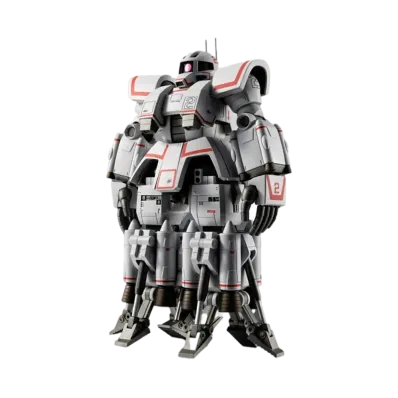 BANDAI "THE ROBOT SPIRITS" -Gundam- <SIDE MS> MSN-01 PSYCOMMU SYSTEM ZAKU ver. A.N.I.M.E.
