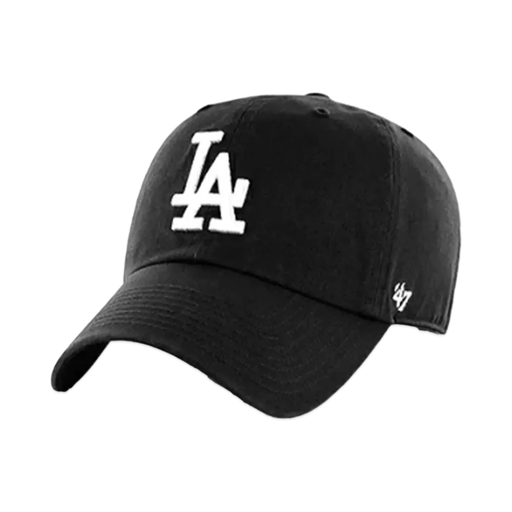 47 Dodgers Clean Up "Black"