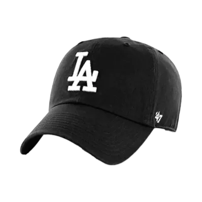 47 Dodgers Clean Up "Black"