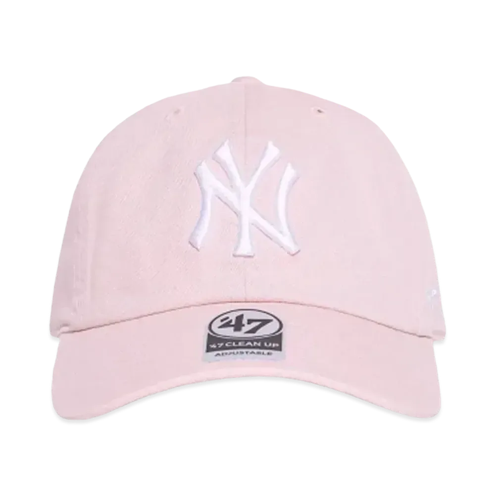 '47 Yankees CLEAN UP Pink "PINK"