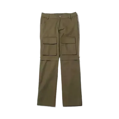 atmos pink Design Cargo Pants "Khaki"