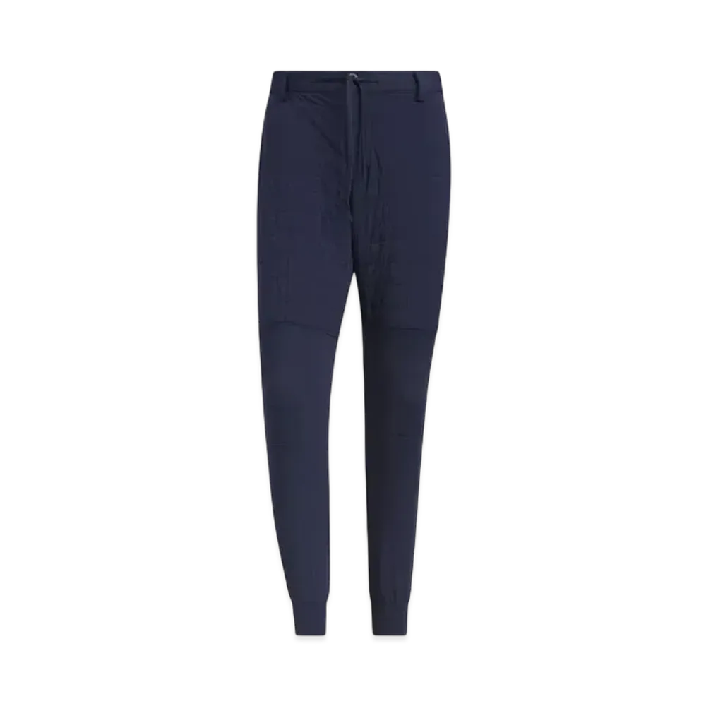 adidas Cold. Rdy Quilt Combination Jogger Pants "Collegiate Navy"