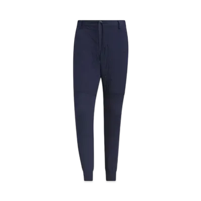 adidas Cold. Rdy Quilt Combination Jogger Pants "Collegiate Navy"