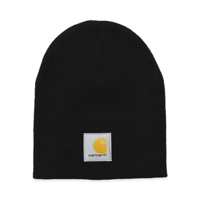 Carhartt Acrylic Knit Beanie "Black"