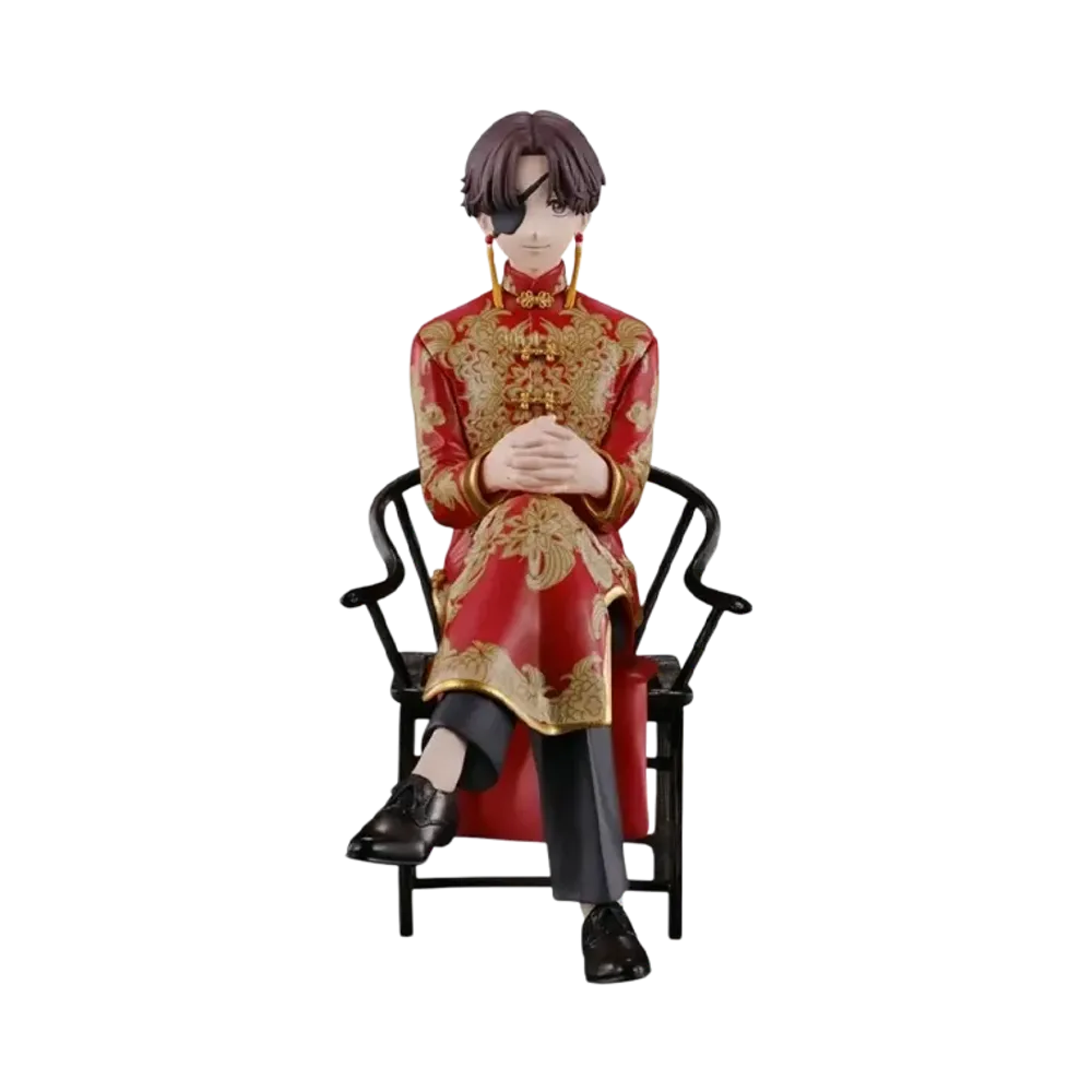 BANDAI "Ichiban Kuji" -WIND BREAKER -5th Anniversary of the Original Work-- B Prize Hayato Suo Figure