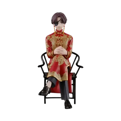 BANDAI "Ichiban Kuji" -WIND BREAKER -5th Anniversary of the Original Work-- B Prize Hayato Suo Figure