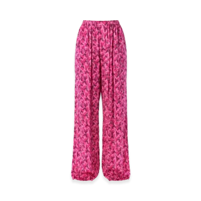 BALENCIAGA Women's Trousers "Rose/Pink"