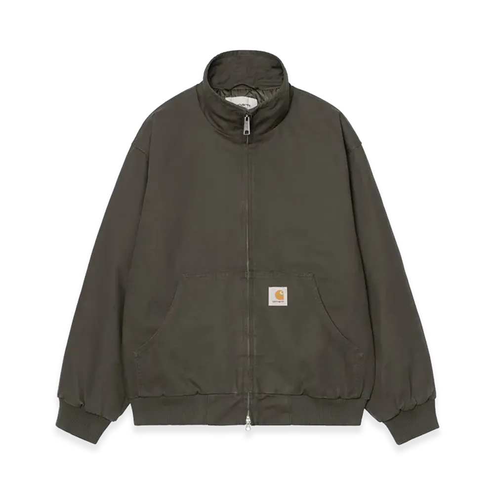 Carhartt WIP Ravon Jacket "Oxide Green(Heavy Stone Wash)"