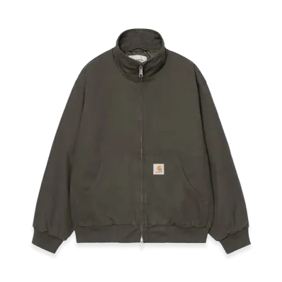 Carhartt WIP Ravon Jacket "Oxide Green(Heavy Stone Wash)"