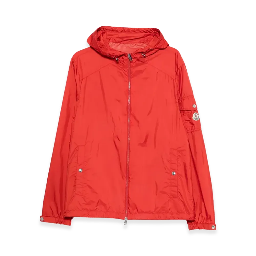 MONCLER Outerwear "Red"