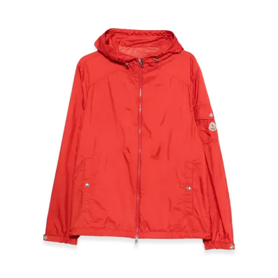 MONCLER Outerwear "Red"