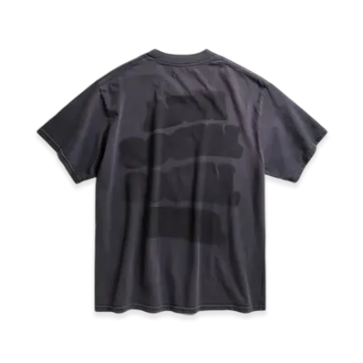ANTI SOCIAL SOCIAL CLUB Missing Tee "Black"