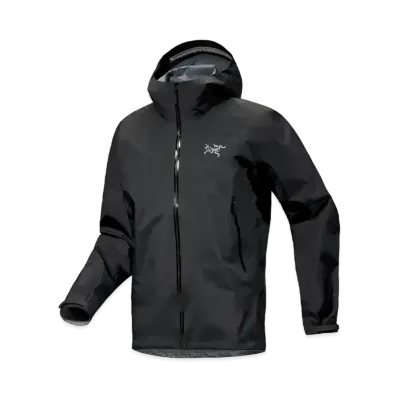 ARC'TERYX Beta Jacket Men's "Black"