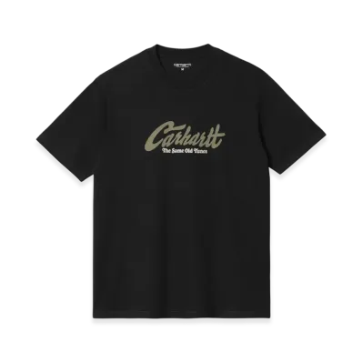 Carhartt WIP Old Tunes T-Shirt "Black"