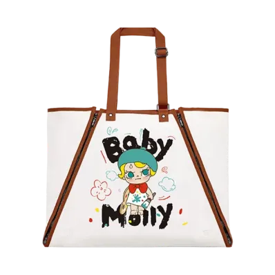 POP MART Baby Molly When I was Three! Shoulder bag