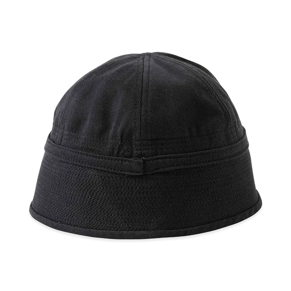 T.T Taiga Takahashi LOT.007 Naval Hat "Black"